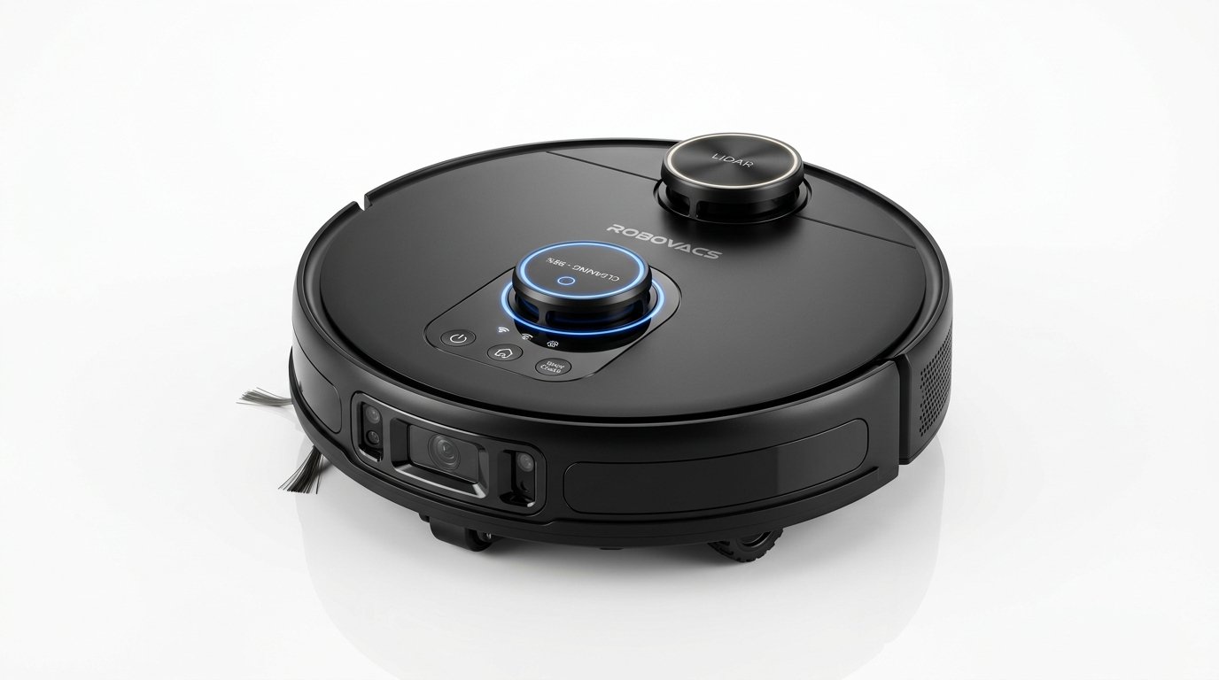 Robotic Vacuum Cleaner